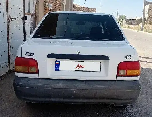 پراید|خودرو سواری و وانت|گناباد, |دیوار