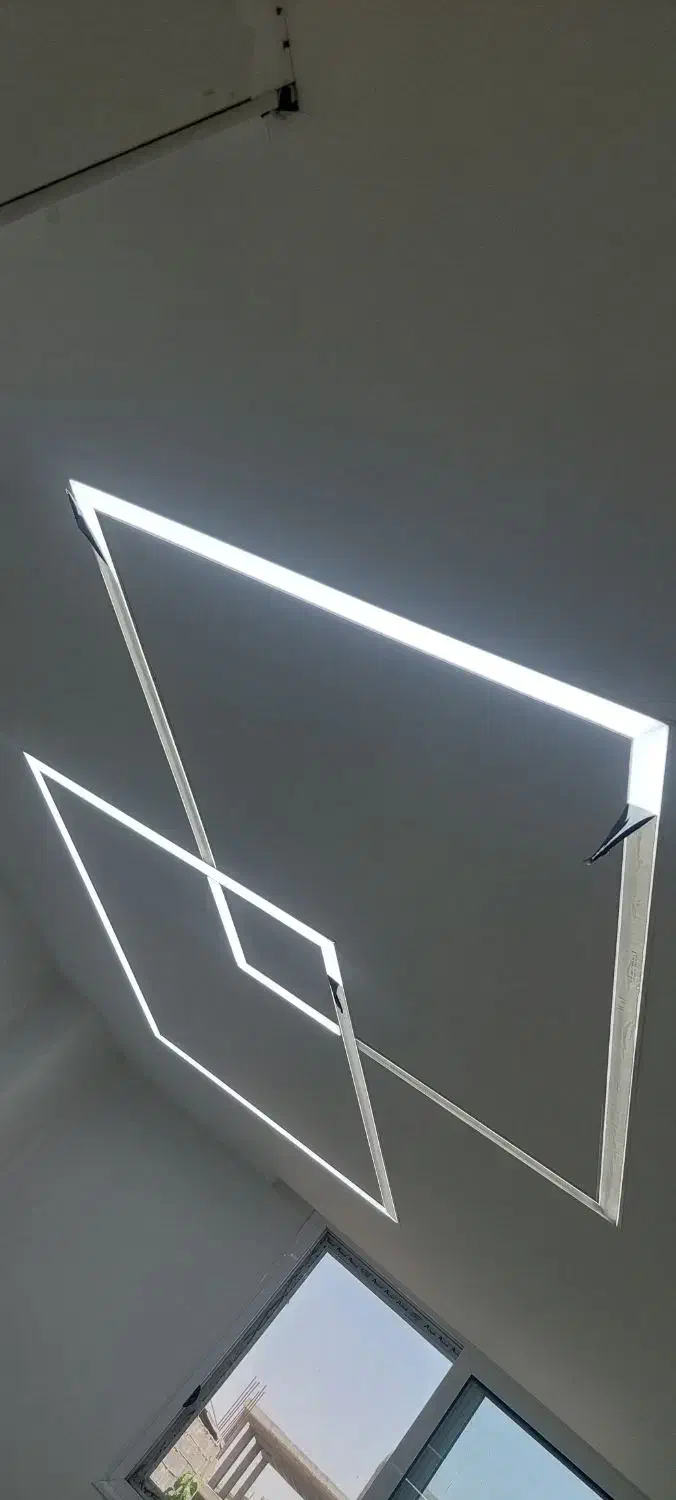 بزرگترین و با تجربه ترین تولید کننده لاین نوری|لامپ و چراغ|اصفهان, شهرک میلاد|دیوار