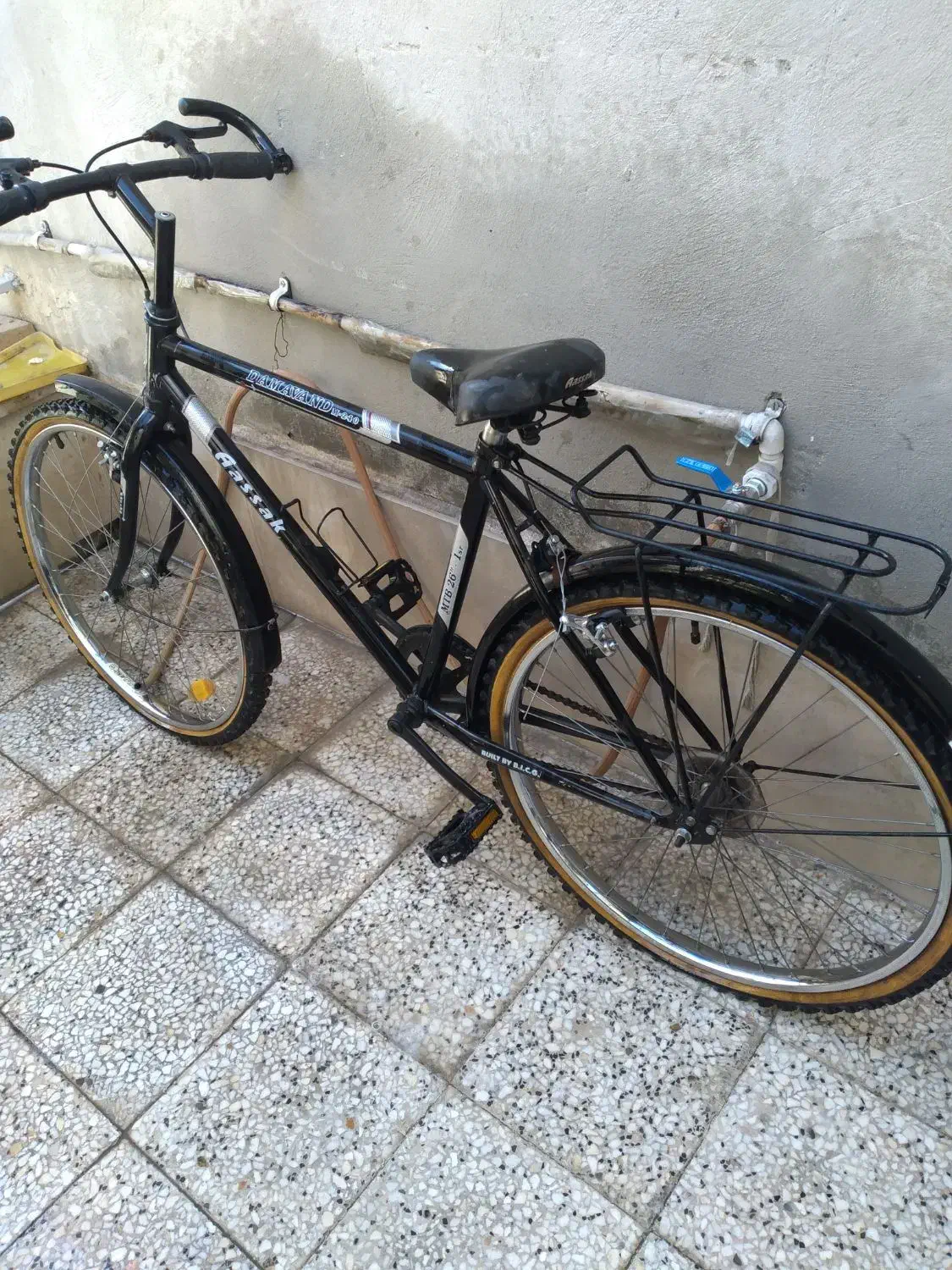 دوچرخه دماوند ۲۶|دوچرخه، اسکیت، اسکوتر|اسلام‌شهر, باغ فیض|دیوار