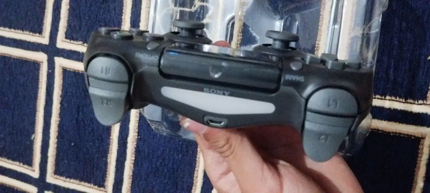 دسته ps4|کنسول، بازی ویدئویی و آنلاین|اهواز, الهائی|دیوار