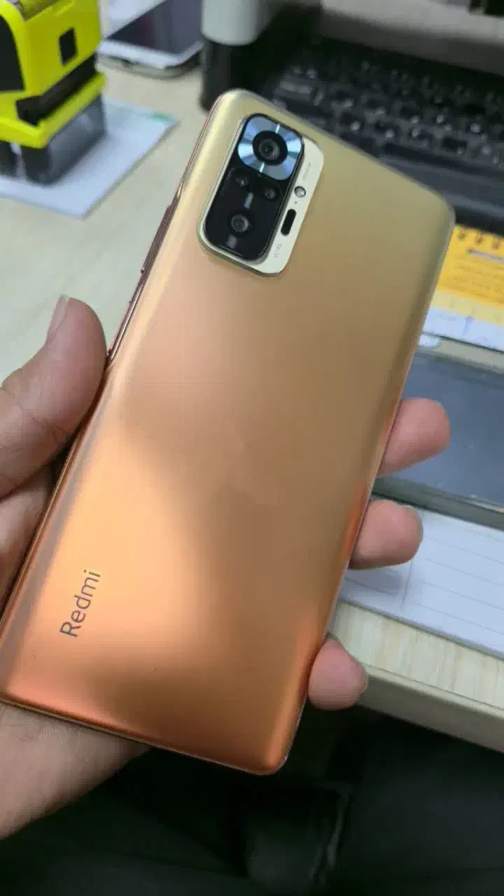 نوت 10 پرو مکس|موبایل|خمینی‌شهر, |دیوار