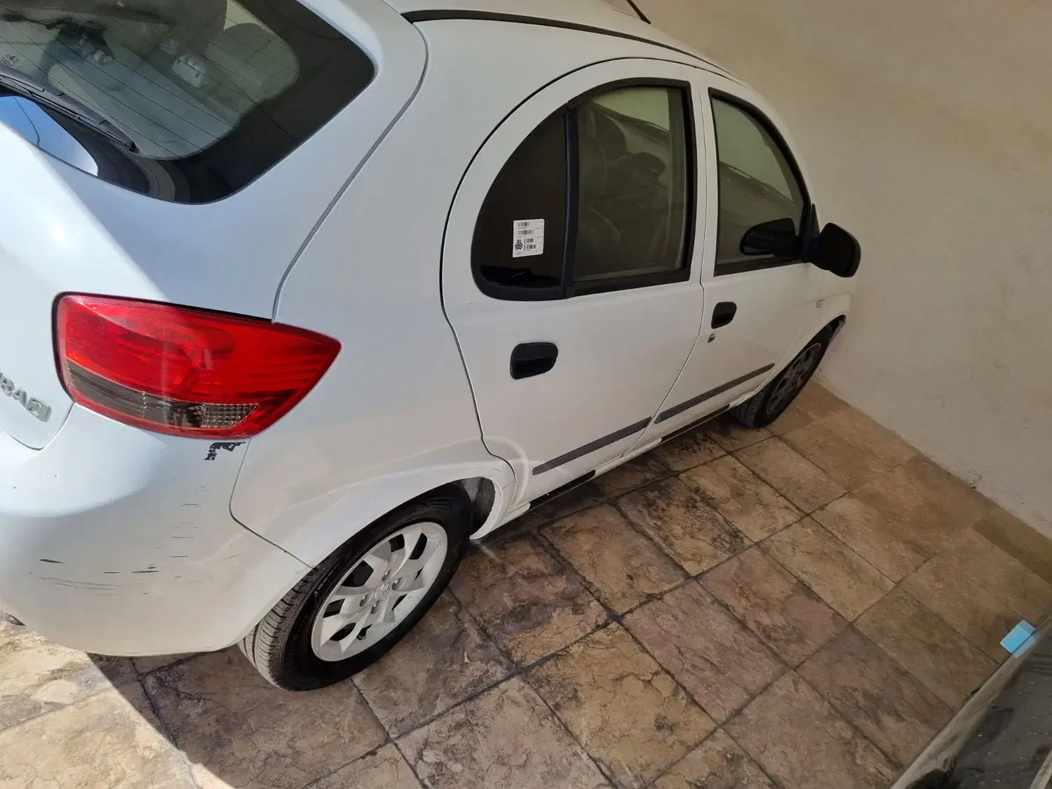 تیبا 2|خودرو سواری و وانت|بندرعباس, |دیوار