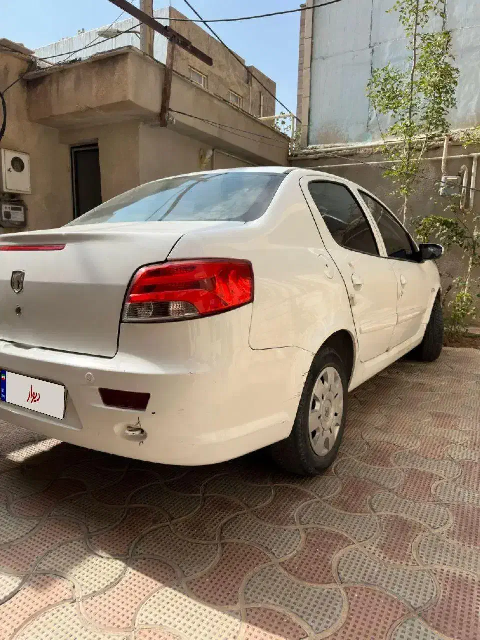 رانا پلاس ۱۴۰۰|خودرو سواری و وانت|ایلام, |دیوار