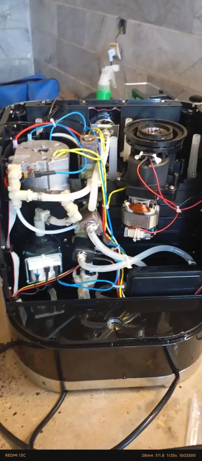 خدمات اسپرسو خانگی ، صنعتی ارشیا|خدمات پیشه و مهارت|قدس, شهرقدس|دیوار