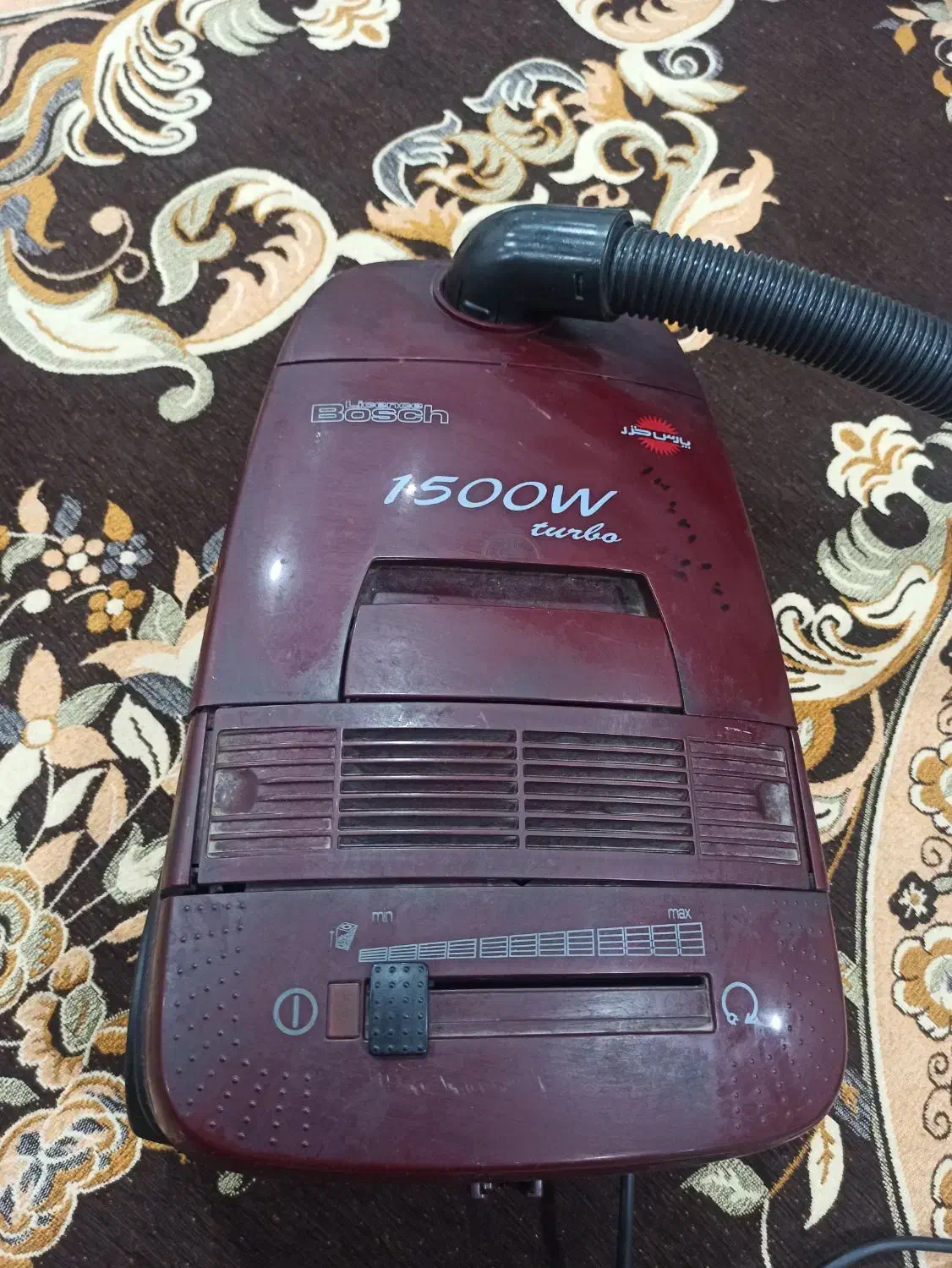 جارو برقی|جاروبرقی، جارو شارژی، بخارشو|شیراز, بعثت|دیوار