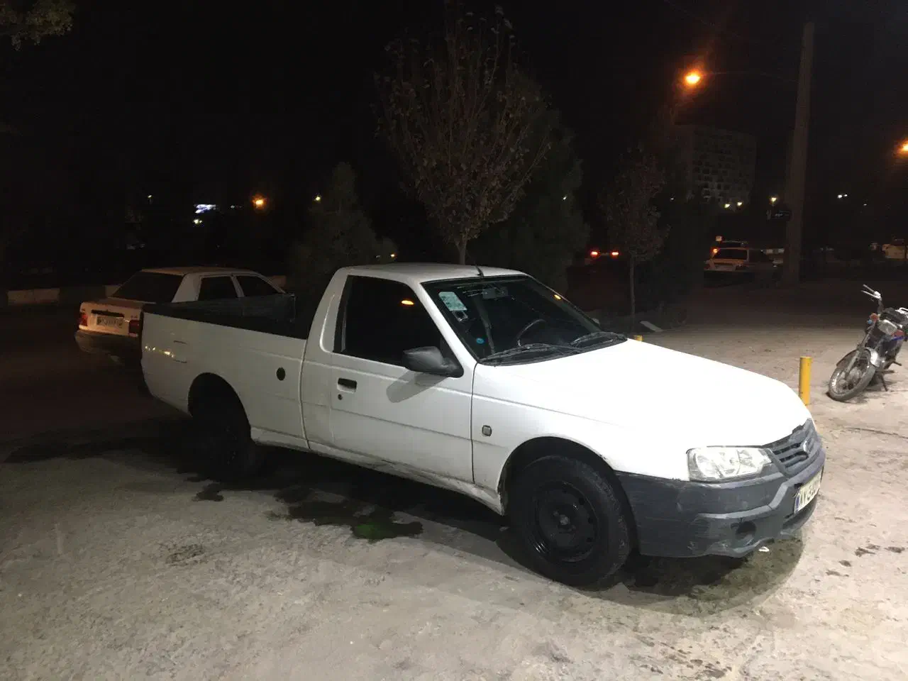 اریسان دوگانه بی رنگ|خودرو سواری و وانت|قم, علی آباد سعدگان|دیوار