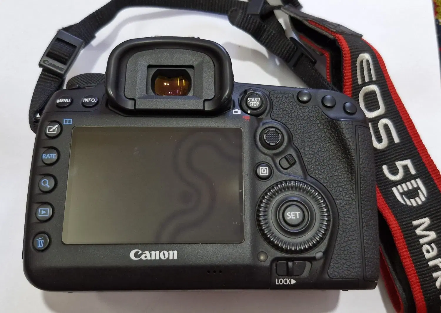 دوربین کانن 5D mark iv به همراه لنز ۵۰ f1/4|دوربین عکاسی و فیلمبرداری|تهران, شهرک کوهسار|دیوار