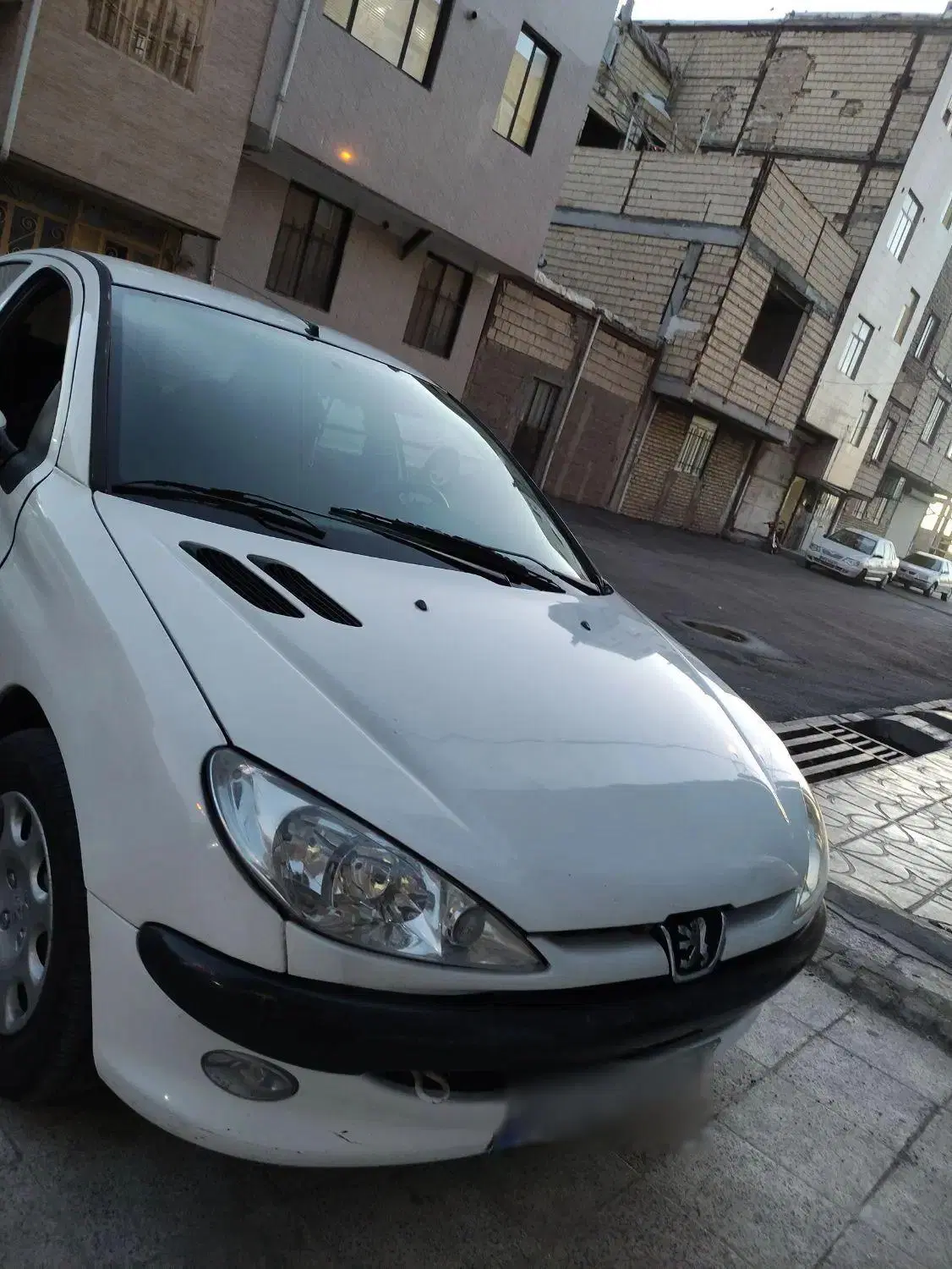 206sd v8 tu5|خودرو سواری و وانت|رباطکریم, رباطکریم|دیوار