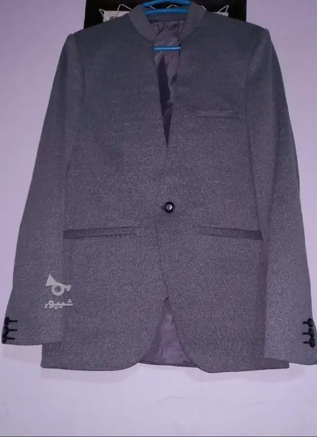 کت تک یقه دیپلماتیک|لباس|اشتهارد, |دیوار