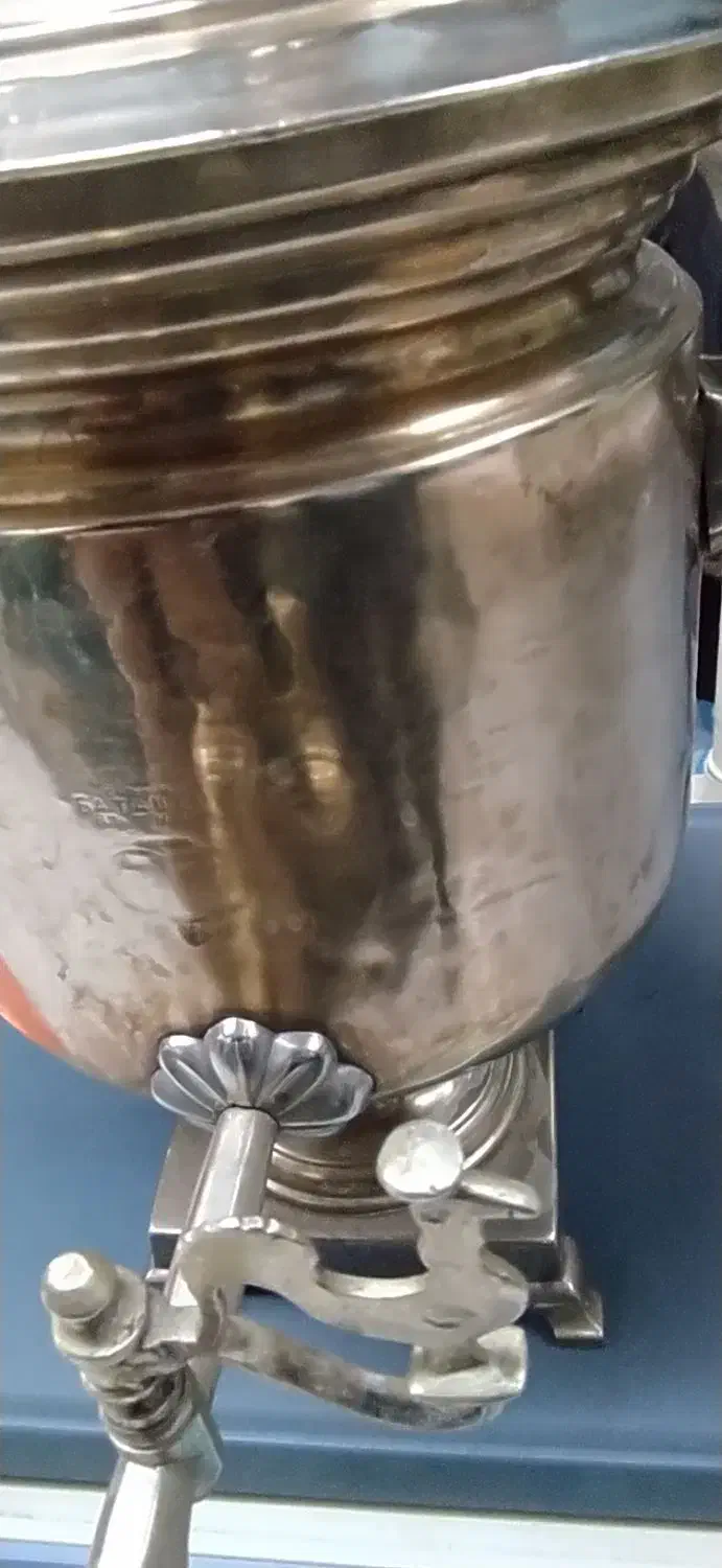 سمارو نیگالار زغالی|سماور، چایساز، قهوهساز|خوی, |دیوار