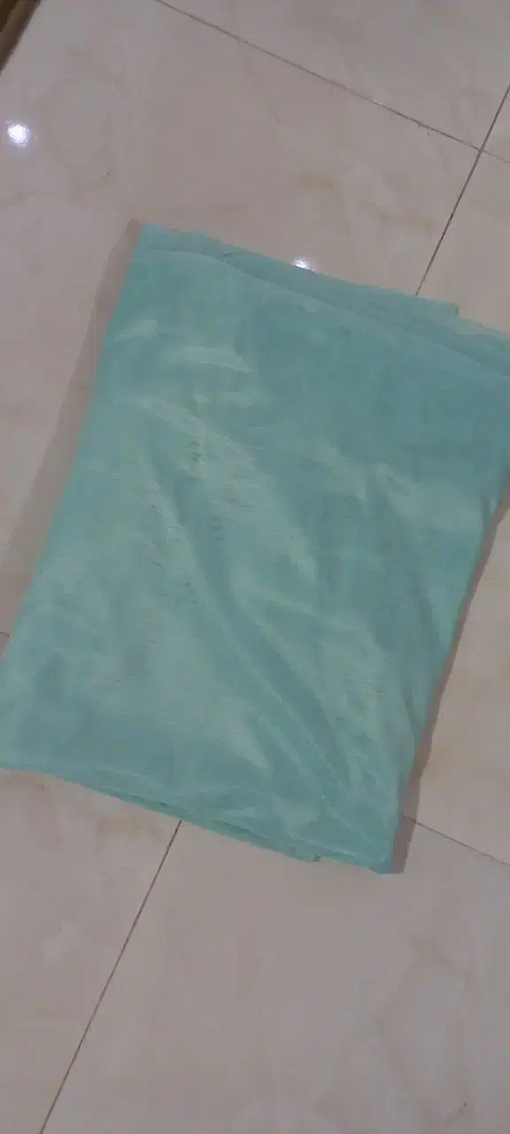 پرده حریر نونو درجه یک جنس پارچه|پرده، رانر، رومیزی|فردیس, فردیس|دیوار