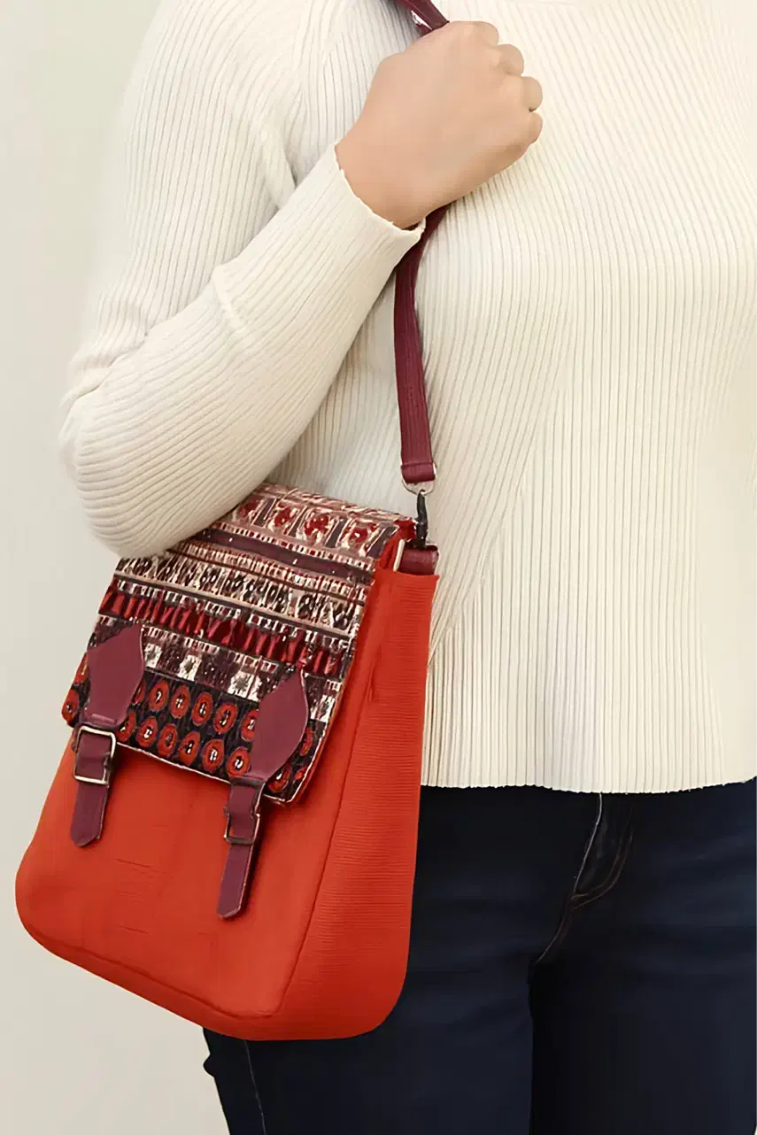 کیف دوشی سنتی هنری ۳ مدل زیرقیمت|کیف، کفش، کمربند|رشت, فلسطین|دیوار