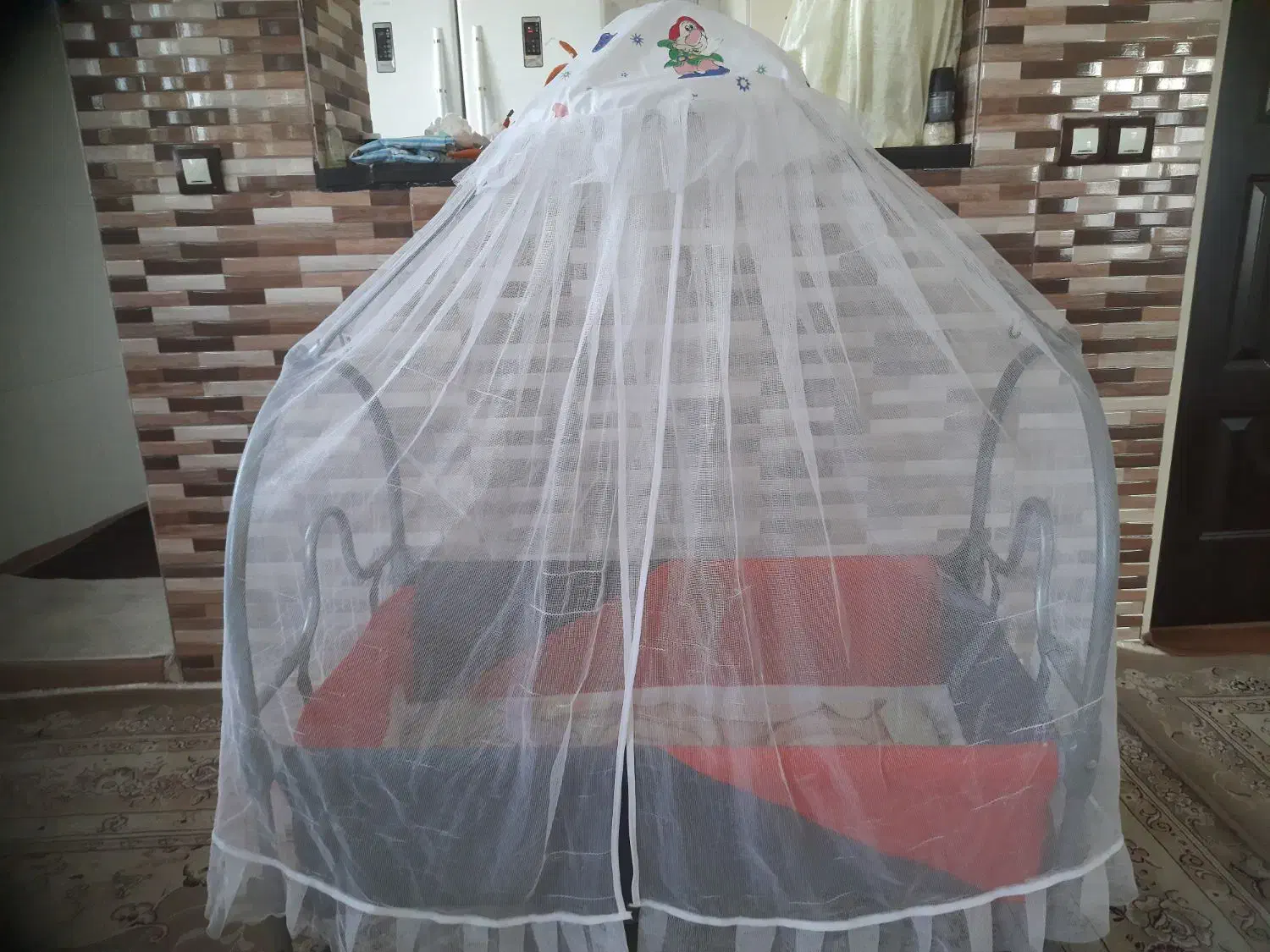 گهو|تخت و صندلی بچه|کرمانشاه, |دیوار