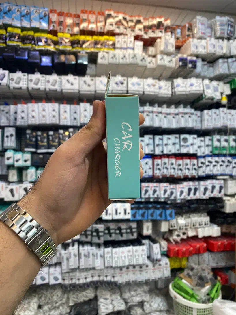 فندکی ۳ پورت فست شارژ|لوازم جانبی موبایل و تبلت|شهریار, شهریار|دیوار