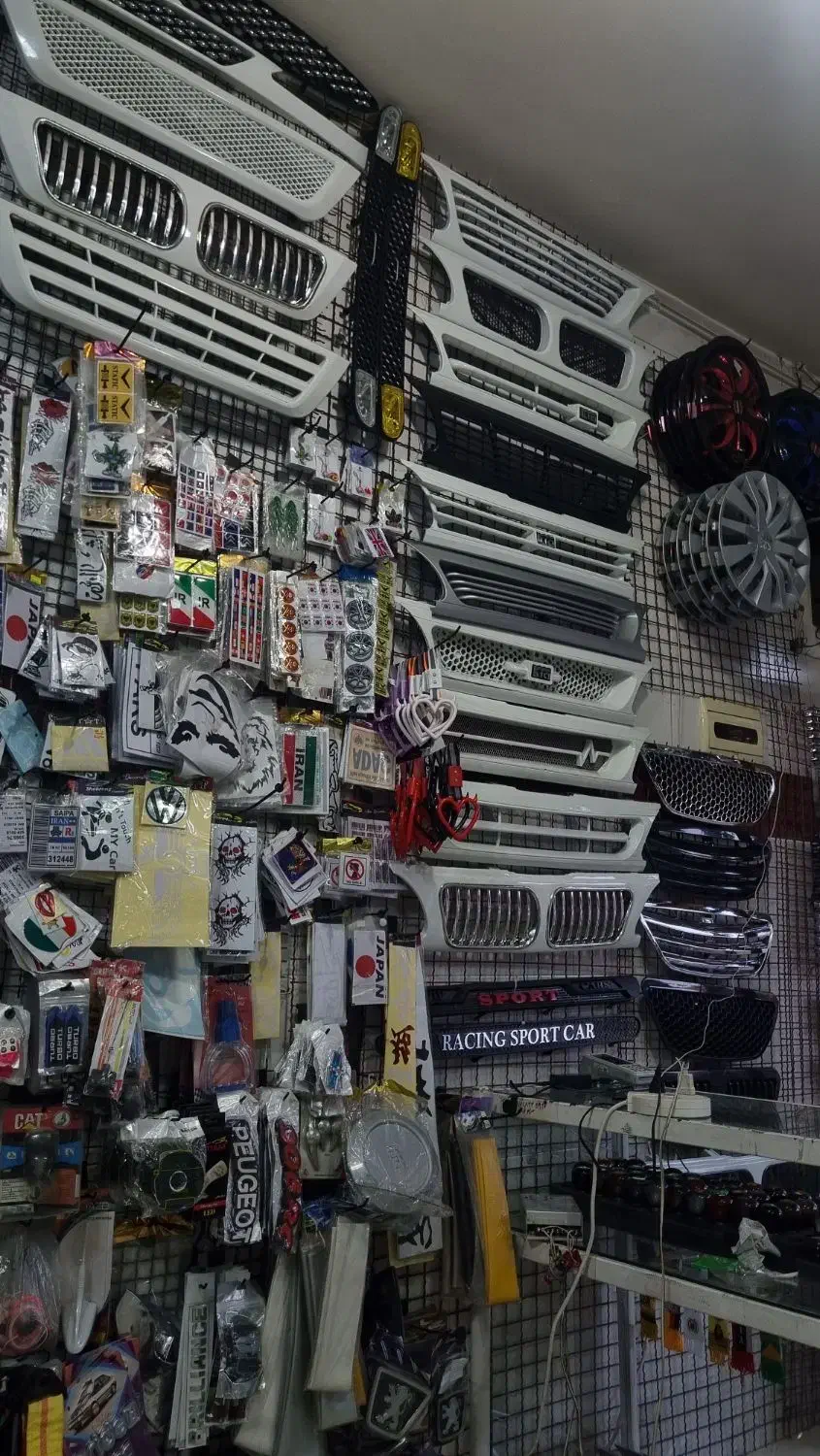 قالپاق پژویی|قطعات یدکی و لوازم جانبی|اصفهان, گرکان|دیوار