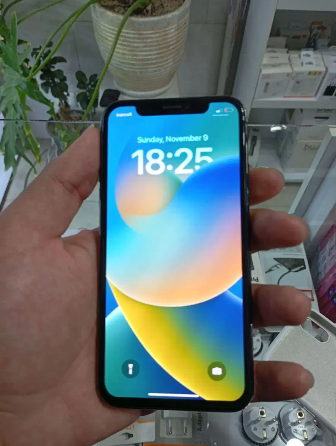 iphone x|موبایل|سهند, |دیوار