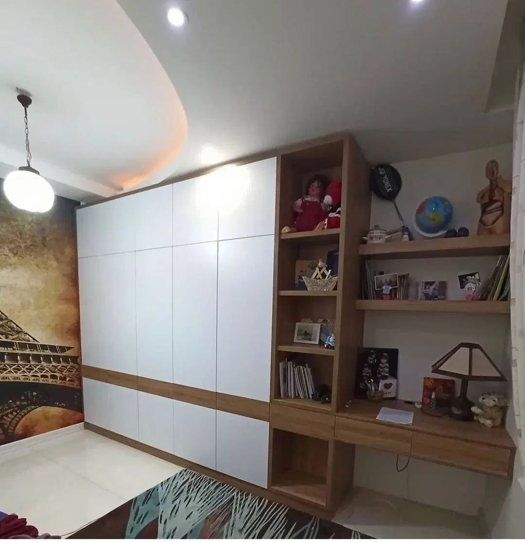 نیازمند شاگرد یا نیمچه استاد ام دی اف|استخدام معماری، عمران و ساختمانی|شهرکرد, |دیوار