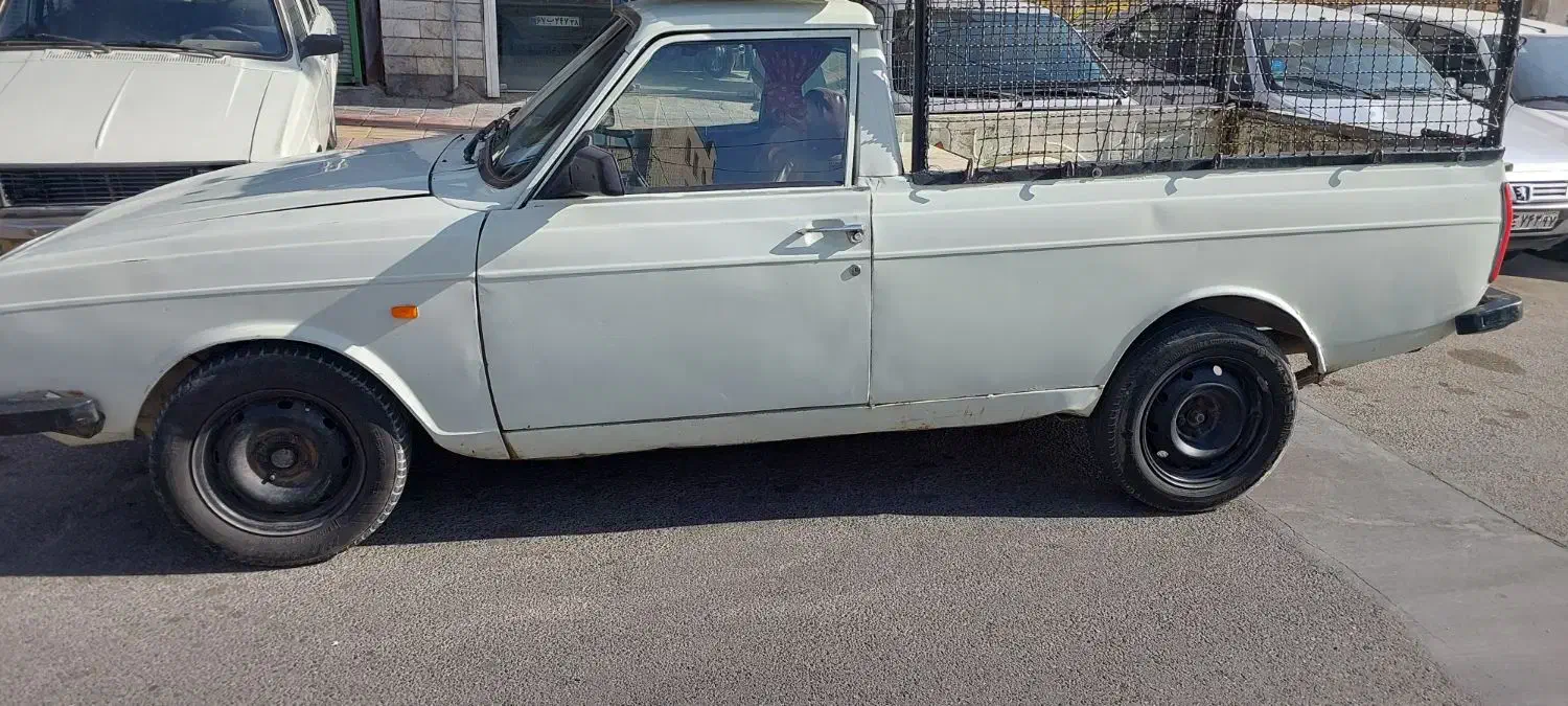 پیکان وانت ۸۹دوگانه کارخانه سالم|خودرو سواری و وانت|ابهر, |دیوار