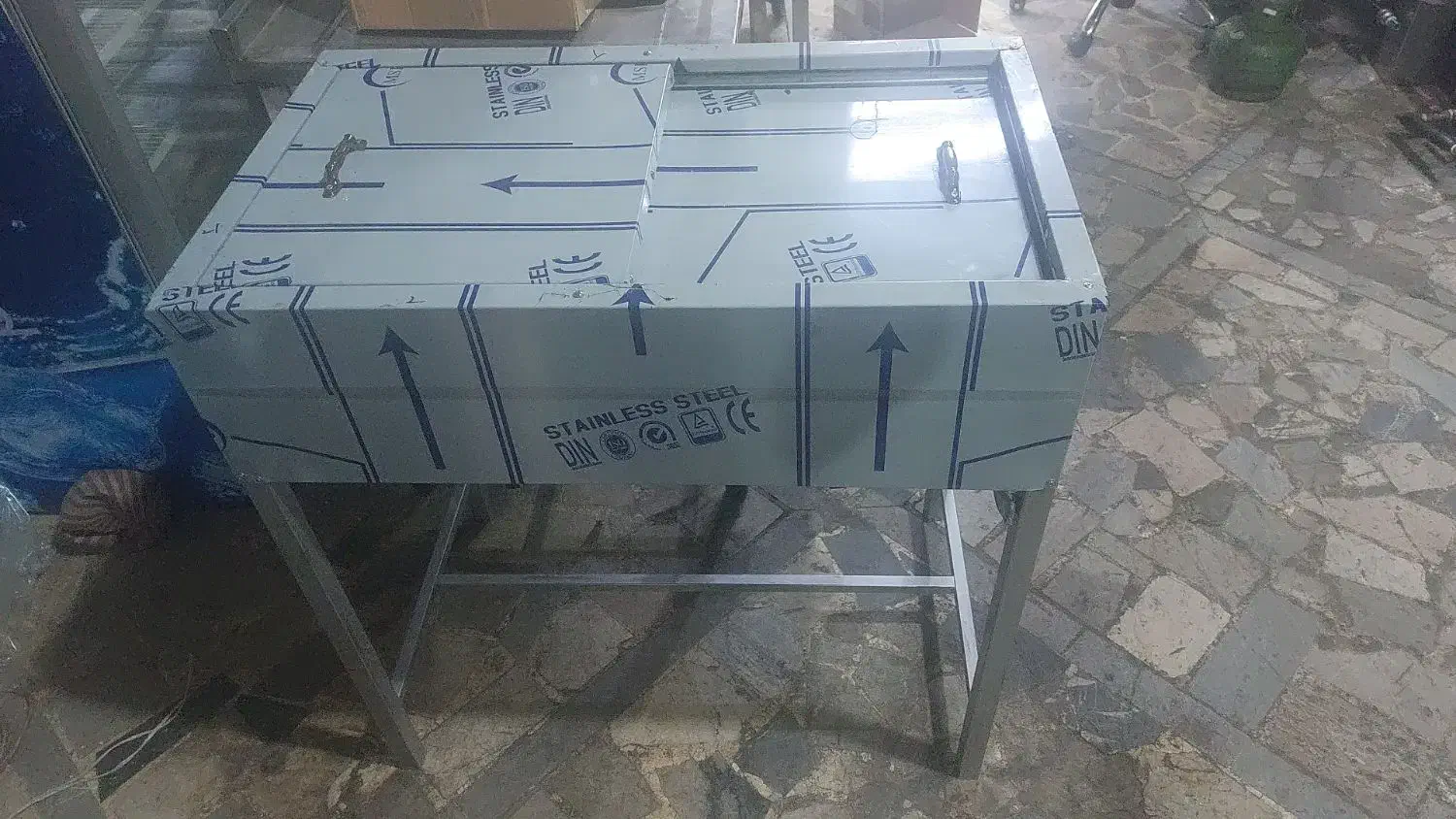 دیزی پز فر دیزی|فروشگاه و مغازه|رشت, منظریه|دیوار