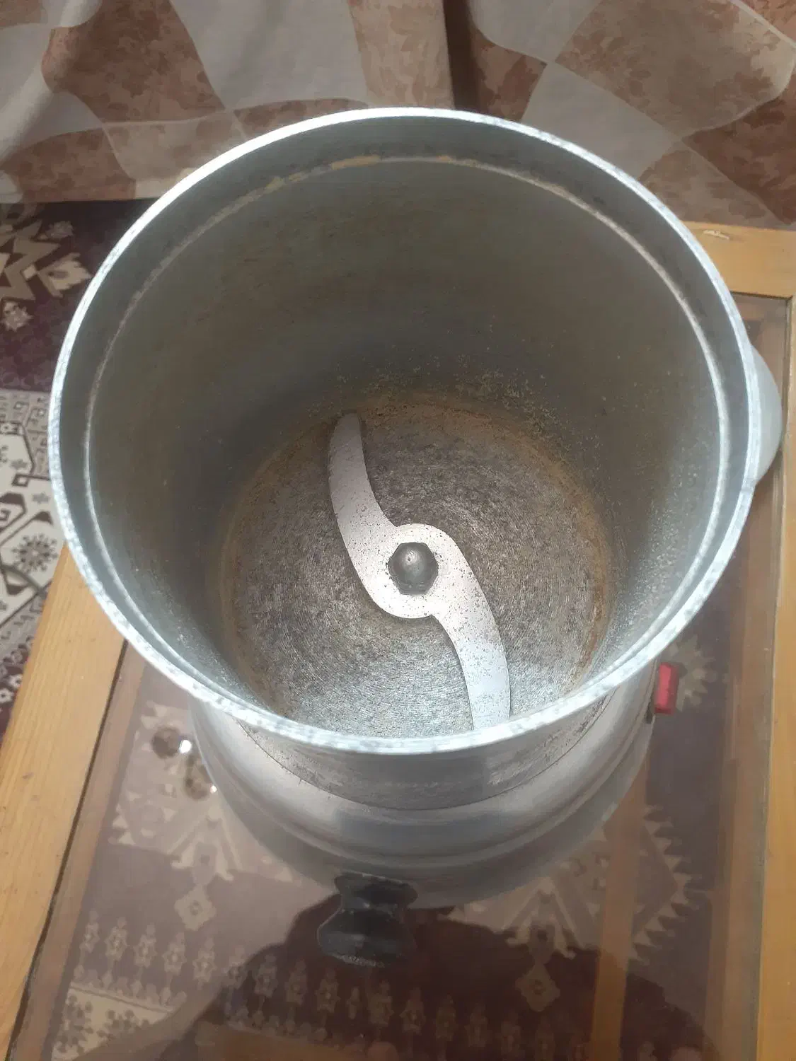 آسیاب استوانه ای عطاری یک کیلویی|خردکن، آسیاب، غذاساز|تهران, دولاب|دیوار