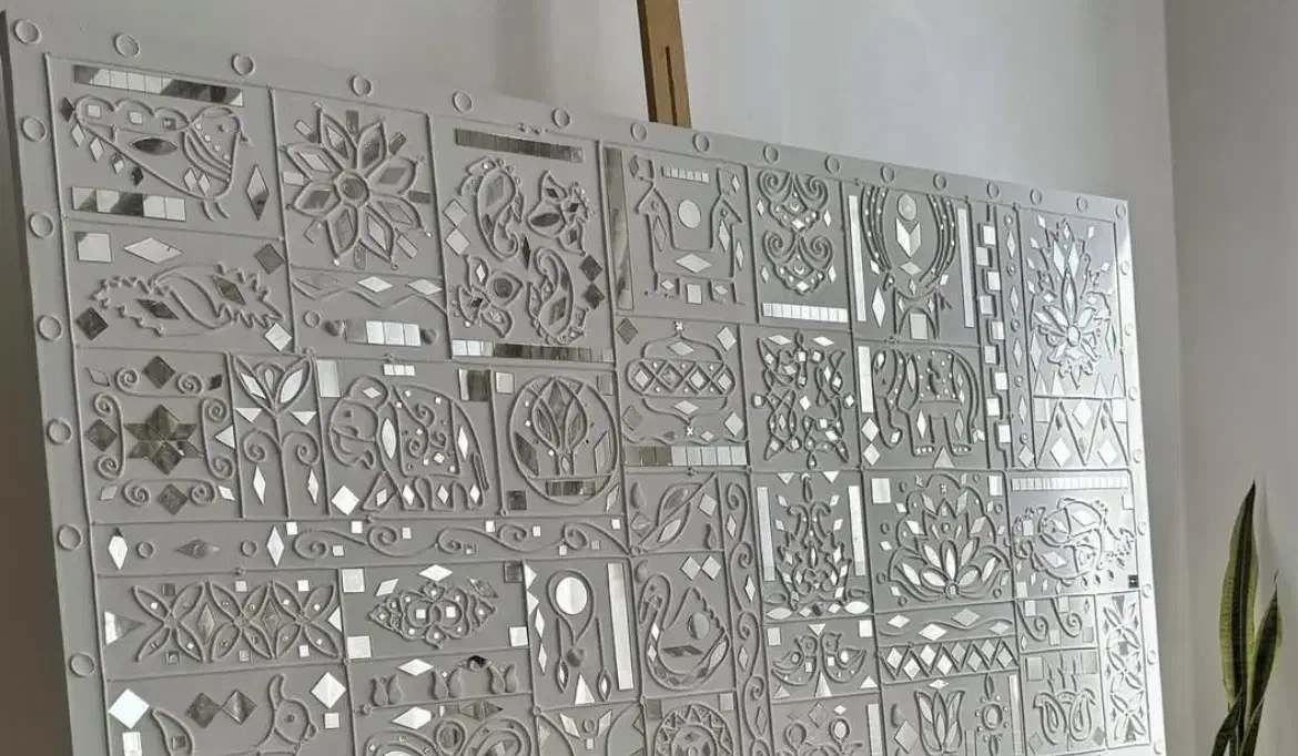 تابلو لیپان|تابلو، نقاشی، عکس|تهران, چیتگر شمالی|دیوار