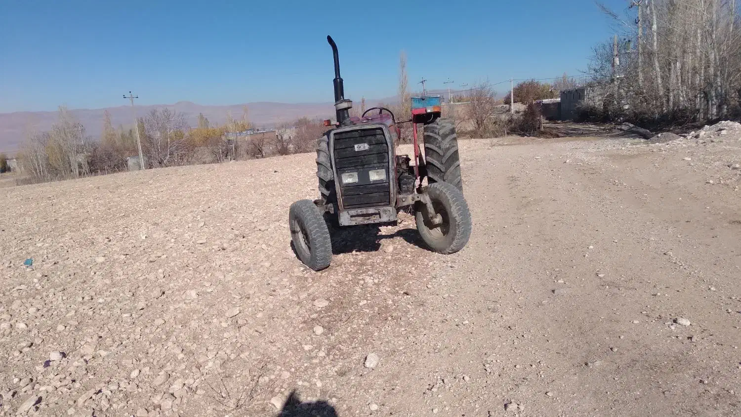 تراکتور فرگوسن۲۸۵|خودرو سنگین|صومای برادوست, |دیوار