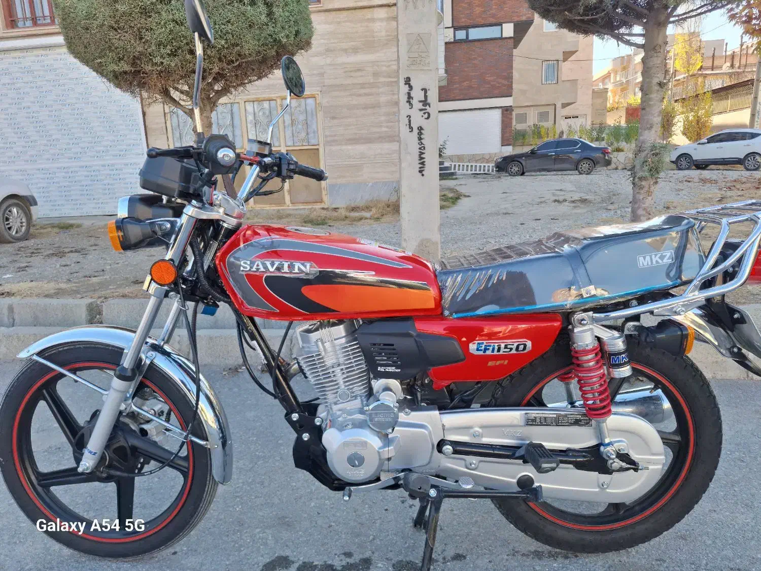 ساوین 150|موتورسیکلت|مریوان, |دیوار