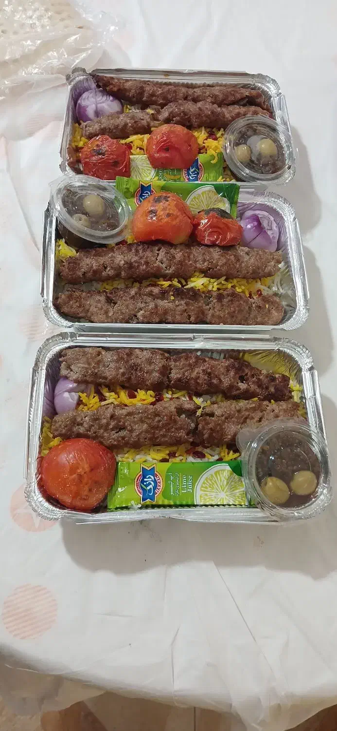 رستوران و تهیه غذای کاسمساه|خوردنی و آشامیدنی|کوهدشت, |دیوار