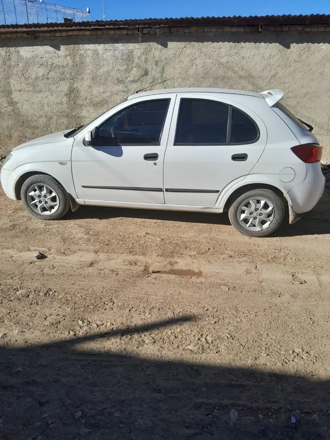 تیبا ۲ مدل ۱۴۰۰|خودرو سواری و وانت|خاوه, |دیوار