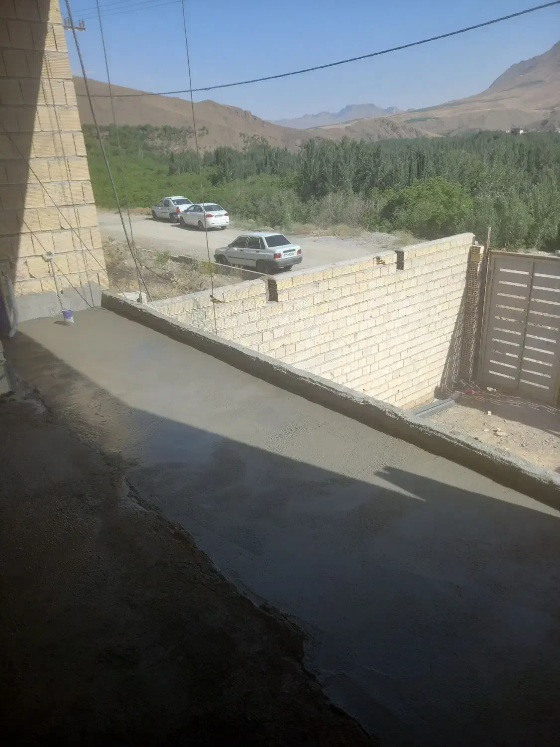 انجام پلاستروشیب بندی وآجرکاری|خدمات پیشه و مهارت|شهرکرد, |دیوار