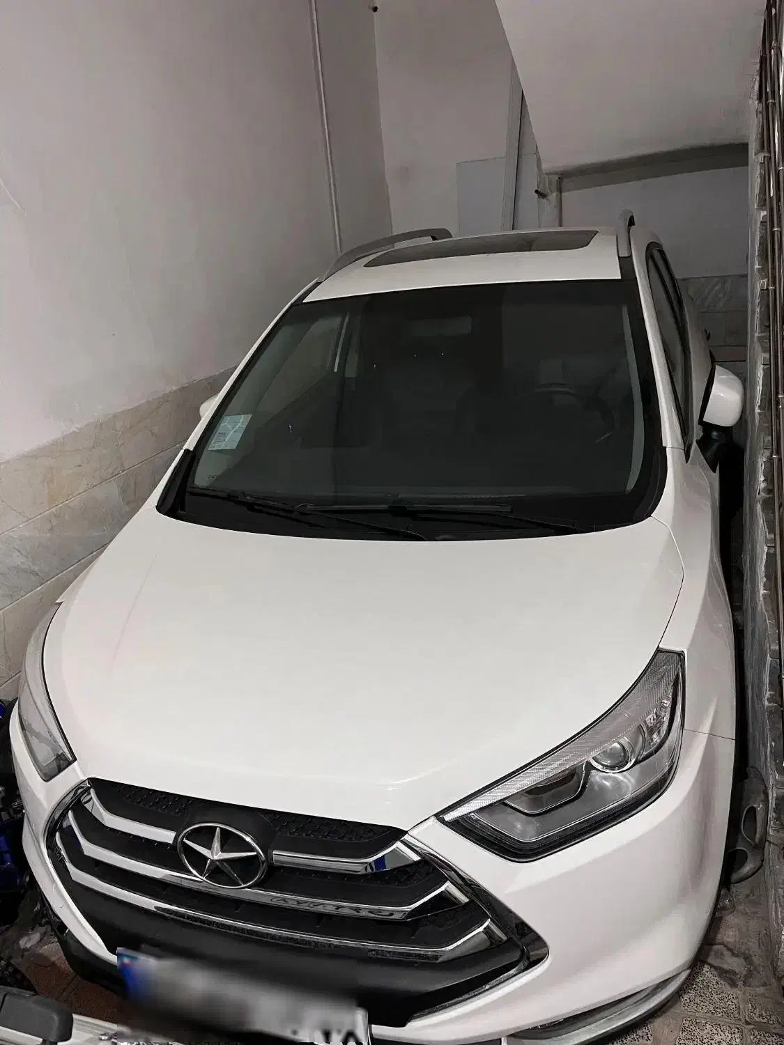 جک s3 مدل 1401|خودرو سواری و وانت|اسلام‌شهر, شهرک احمدیه|دیوار