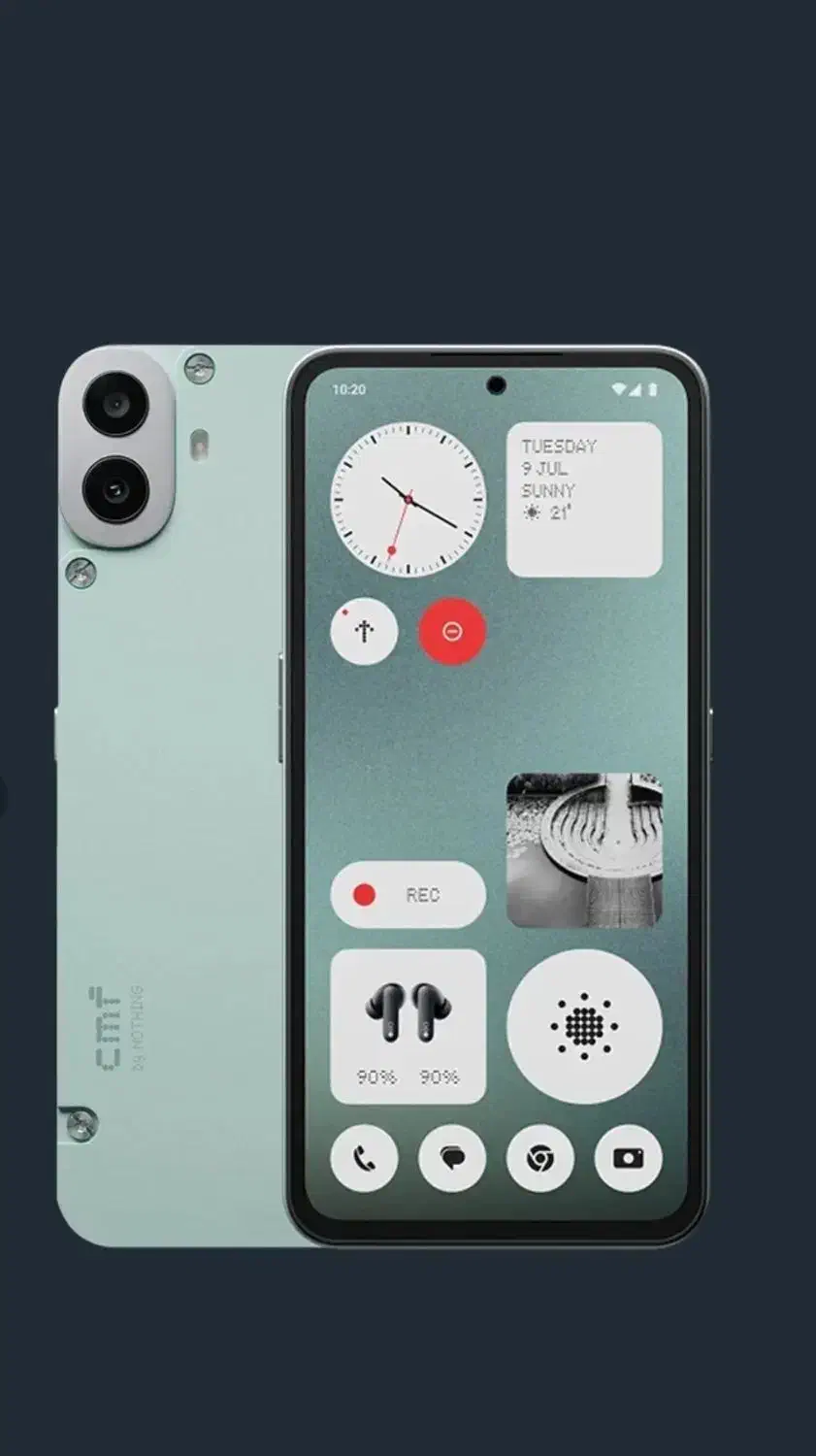 گوشی ناتینگ CMF Phone 1 5G|موبایل|تبریز, |دیوار