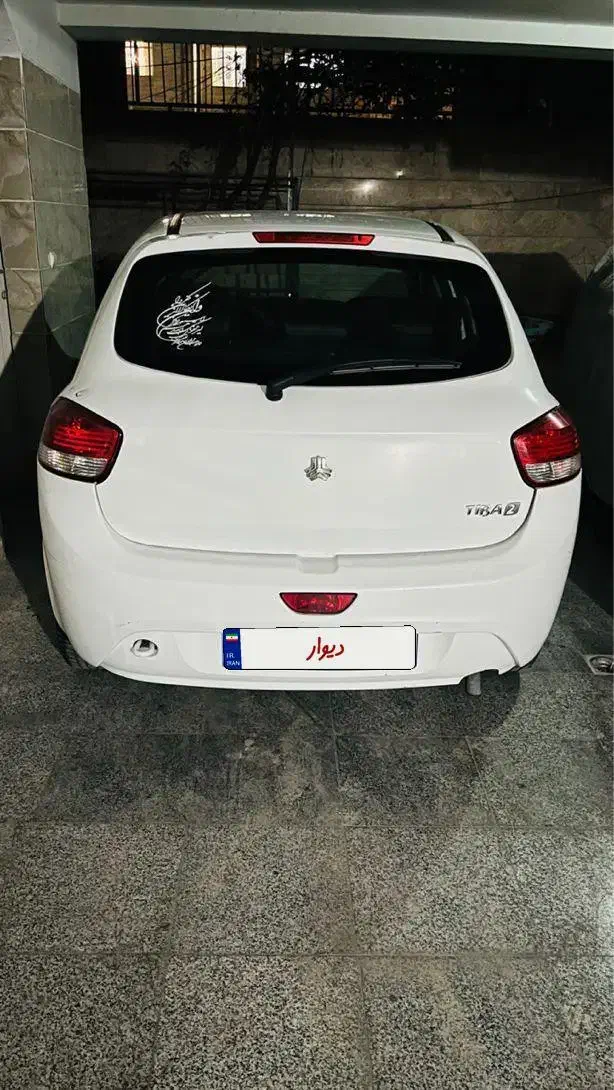 تیبا ۲ مدل ۹۷|خودرو سواری و وانت|اسلامشهر, شهرک واوان|دیوار