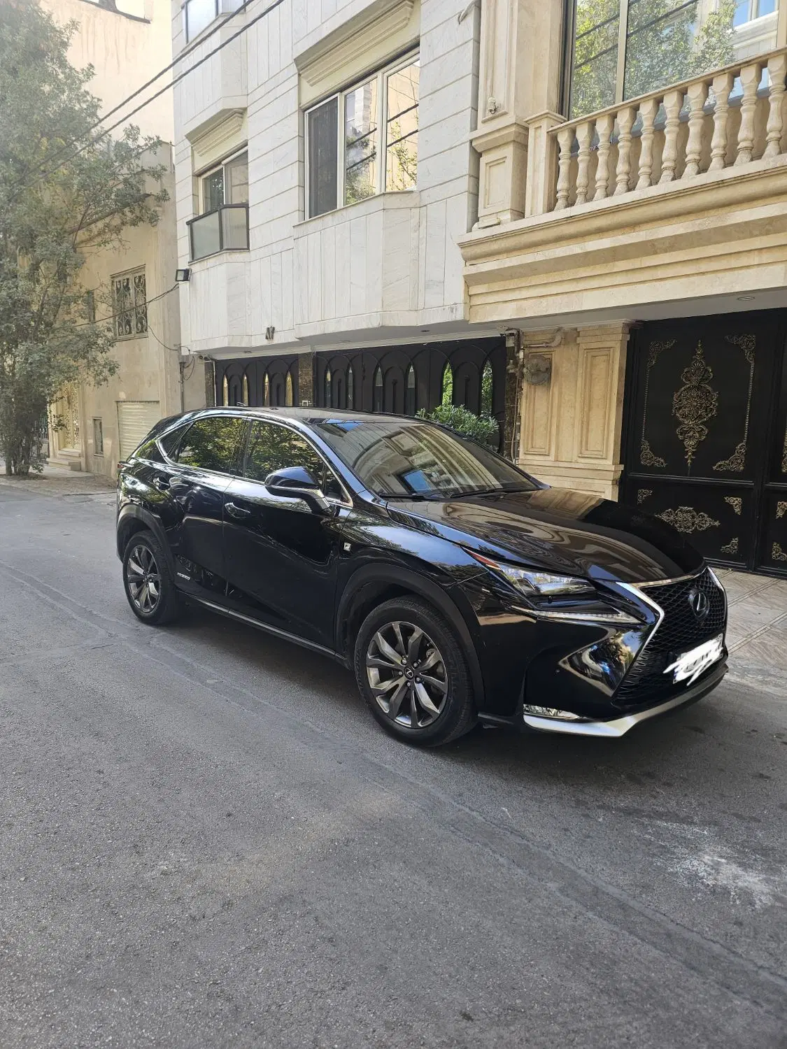 لکسوس nx300h مدل ۲۰۱۷|خودرو سواری و وانت|مشهد, احمدآباد|دیوار