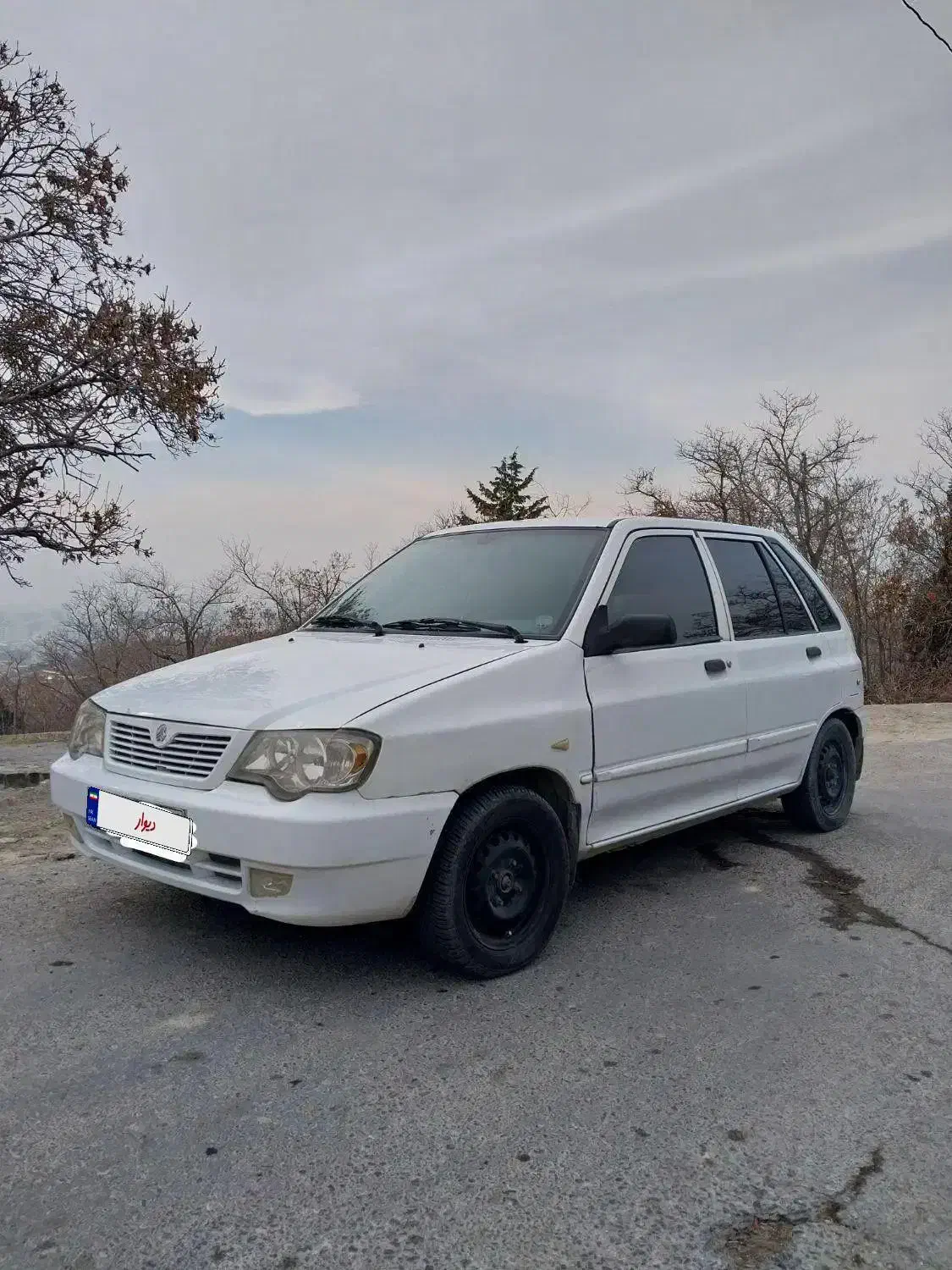 پراید۱۱۱|خودرو سواری و وانت|ارومیه, |دیوار