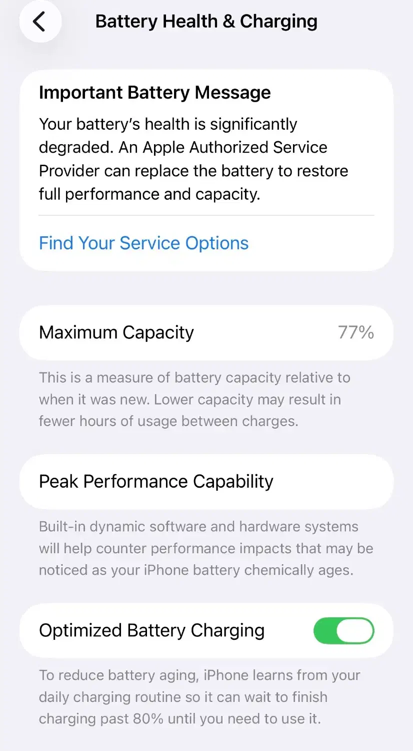ایفون ۱۳ پرومکس ۲۵۶ سیلور zaa|موبایل|قزوین, |دیوار