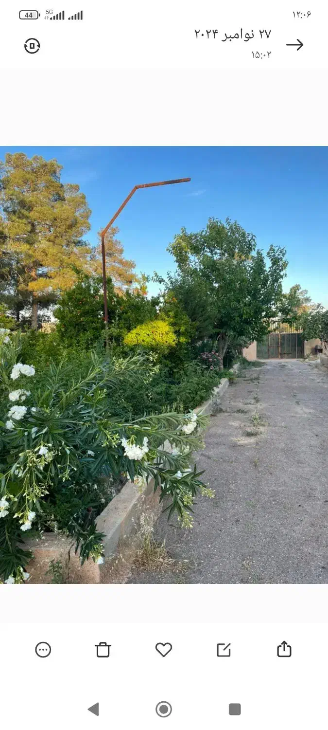 فروش  گاراژ  بر کمربندی سر خیابان راهنمایی رانندگی|فروش دفتر صنعتی، کشاورزی، تجاری|مرودشت, مسجد رسول|دیوار