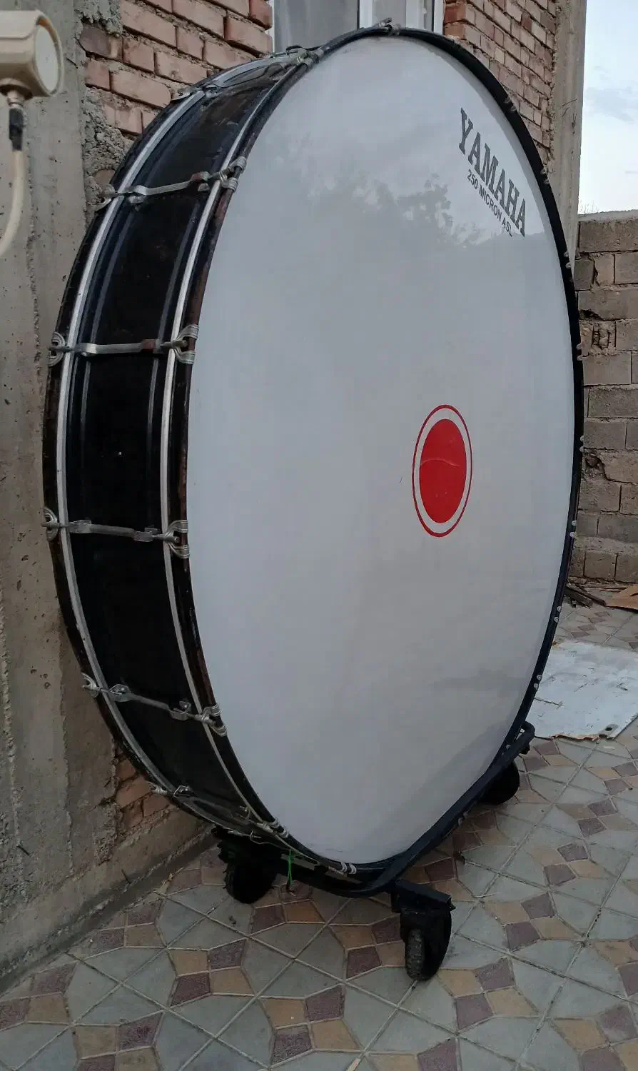 طبل 2 متر دارای تخفیف|درام و پرکاشن|میاندوآب, |دیوار