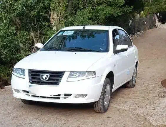 ماشین سمندسورن پلاس|خودرو سواری و وانت|هشترود, |دیوار