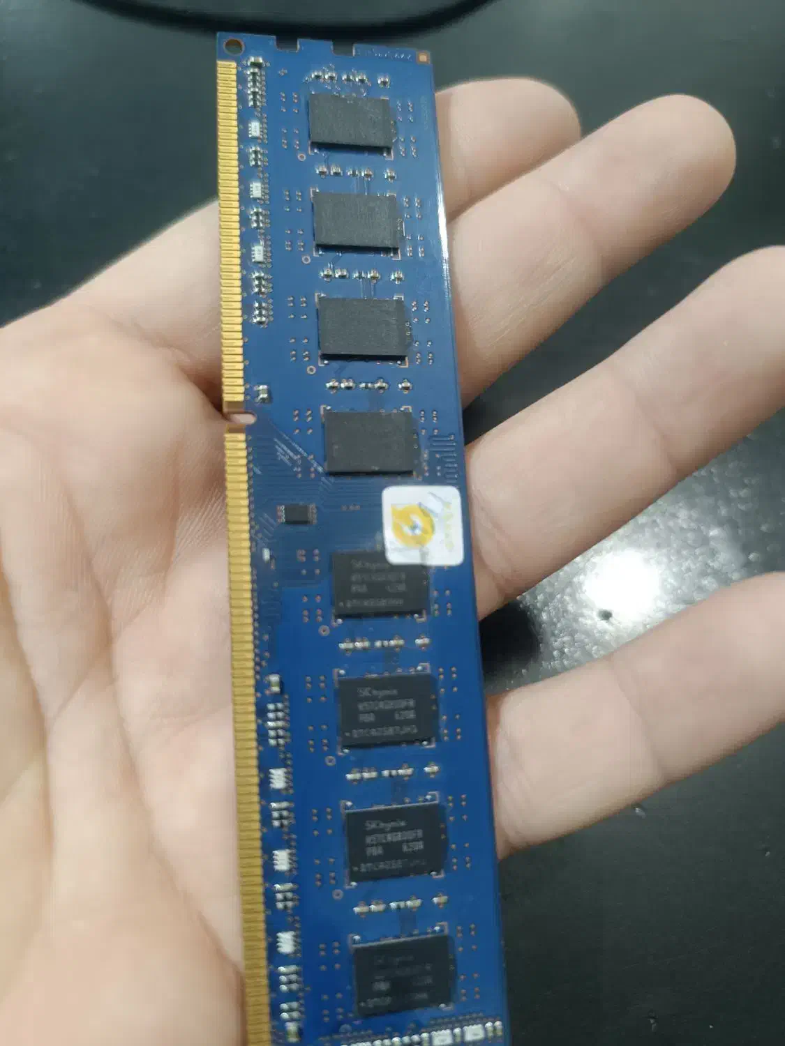 رم دی دی ار 3 و هارد اس اس دی 120 گیگ|قطعات و لوازم جانبی رایانه|سبزوار, شهدا|دیوار