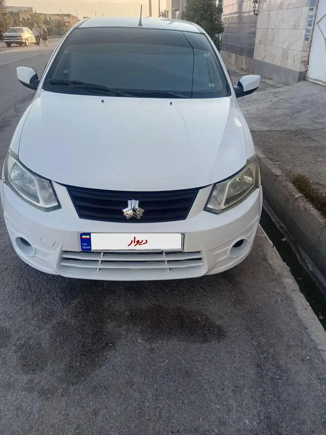 ساینافول اپشن EX دوگانه CNGدستی|خودرو سواری و وانت|شیراز, فرودگاه شهید دستغیب شیراز|دیوار