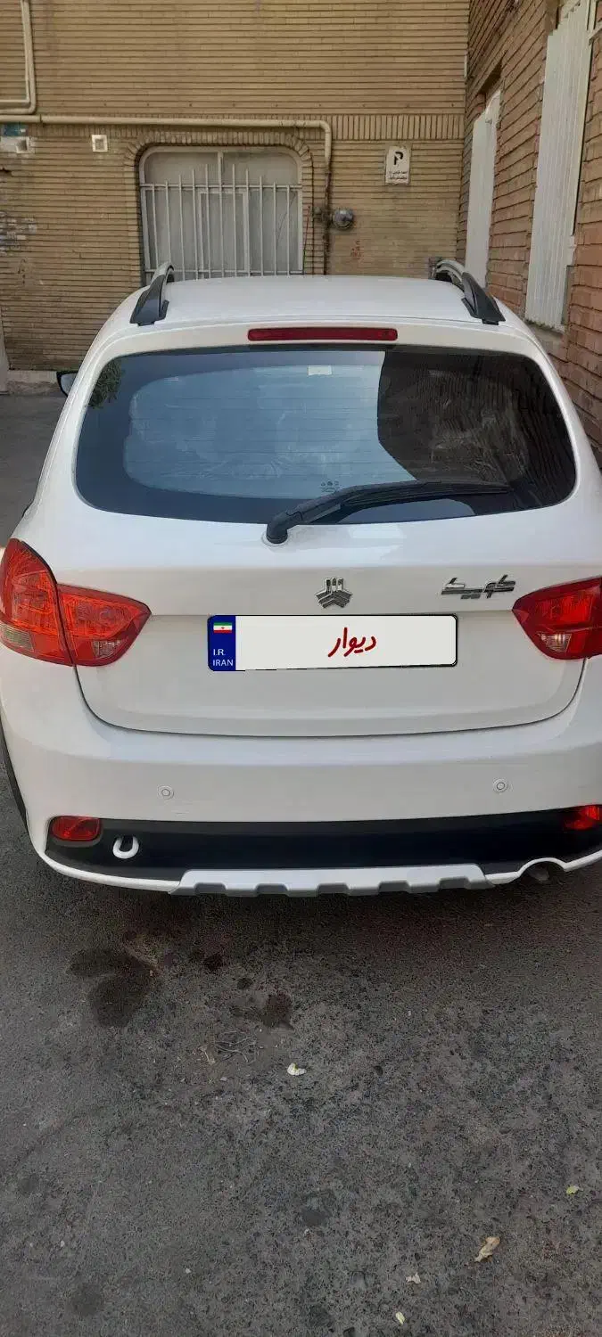 کوییک مدل ۱۴۰۳|خودرو سواری و وانت|تهران, شمشیری|دیوار