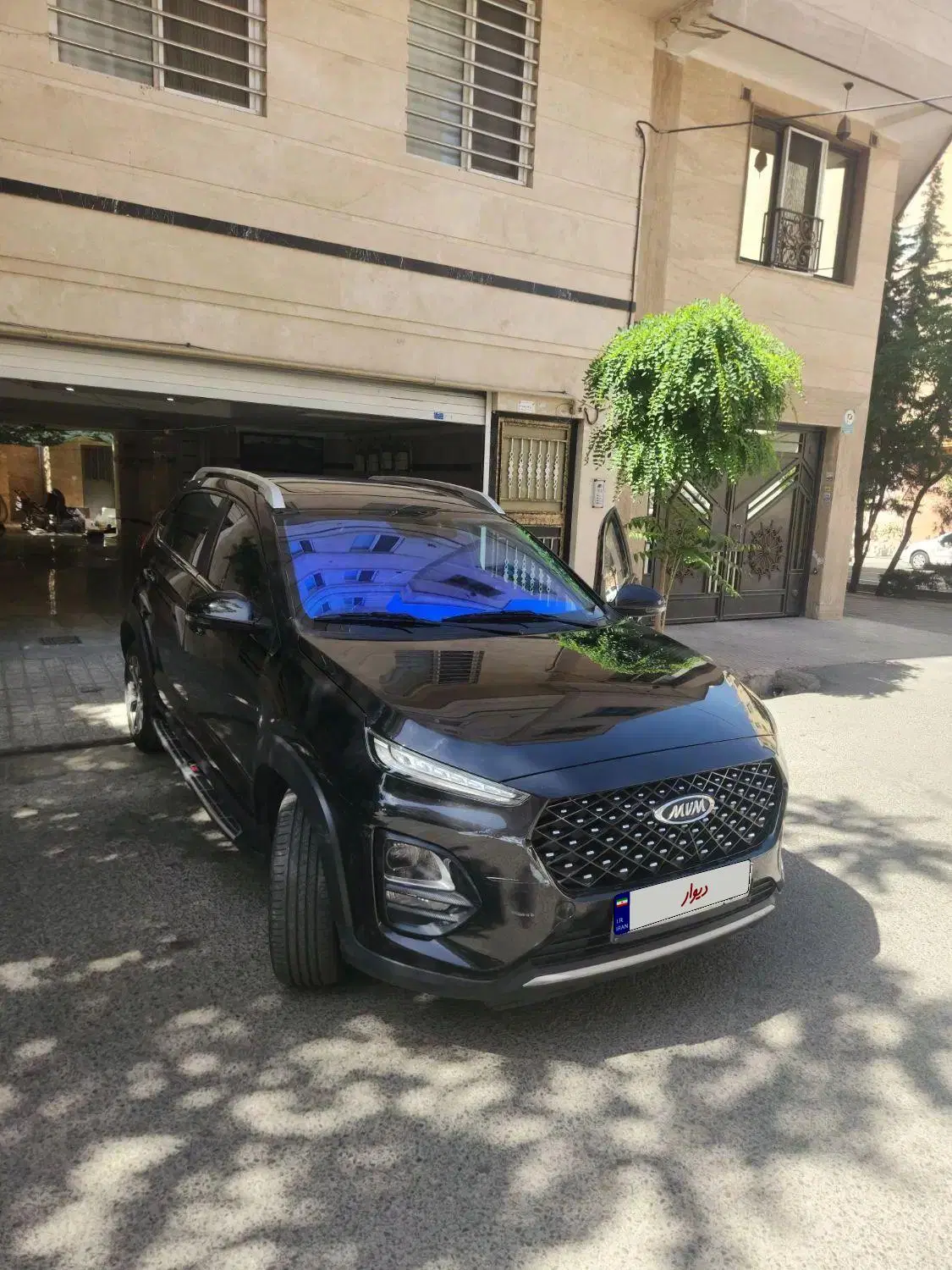 x22 pro 1400|خودرو سواری و وانت|تهران, گلستان (شهرک راه آهن)|دیوار