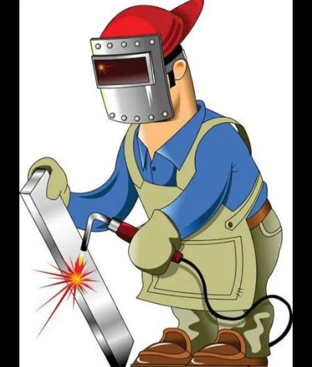 جوشکاری .وتعمیرات|خدمات پیشه و مهارت|بجنورد, |دیوار