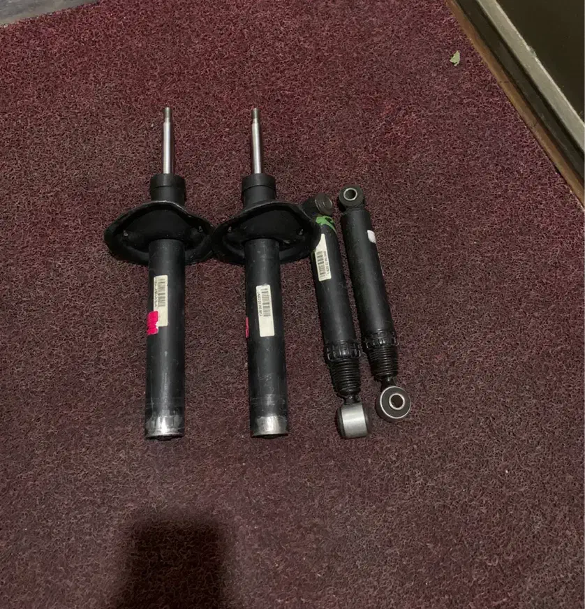 کمک جلو و عقب پژو اکبند|قطعات یدکی و لوازم جانبی|تبریز, |دیوار