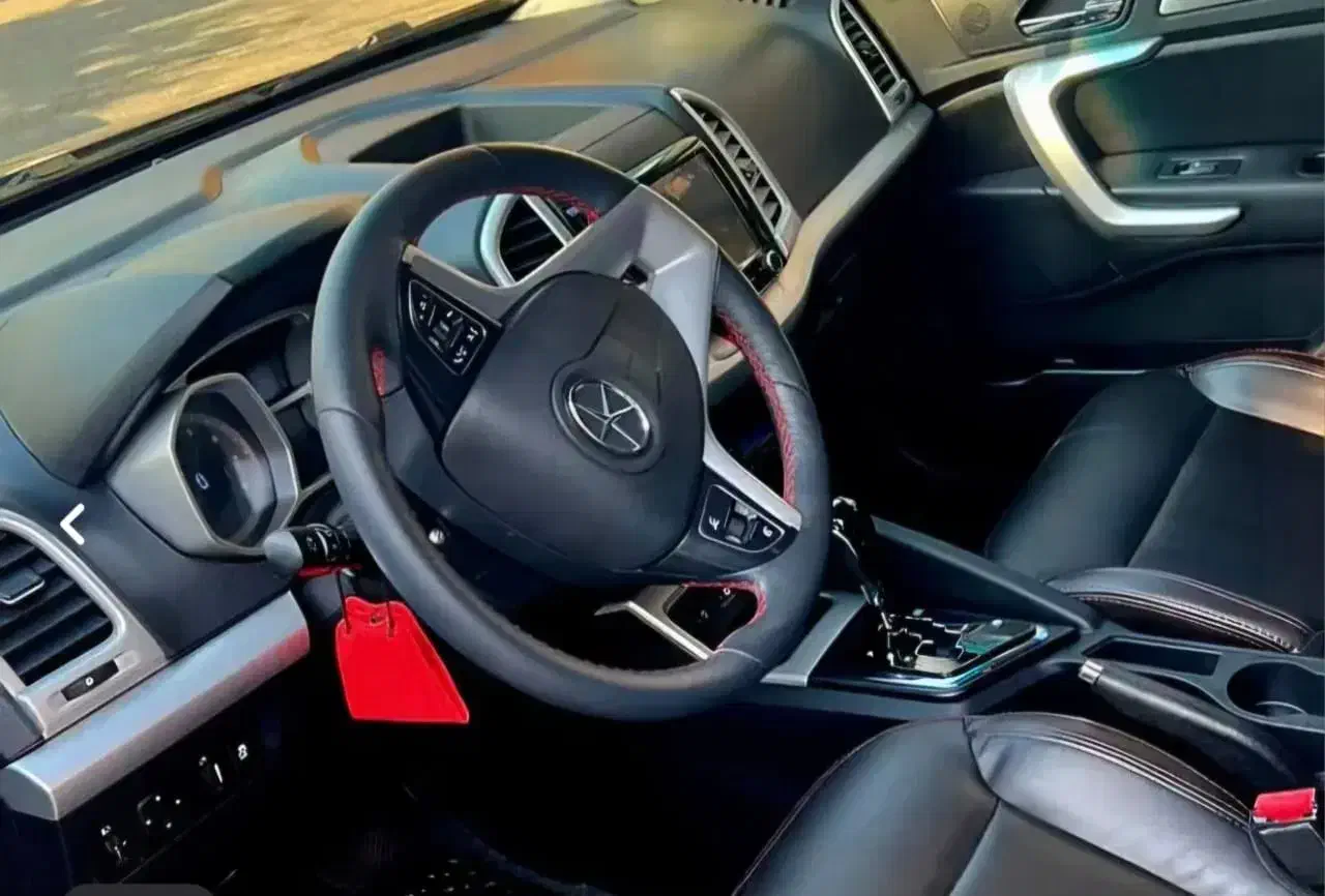 فروش جک s3 کم کارکرد|خودرو سواری و وانت|ساری, |دیوار