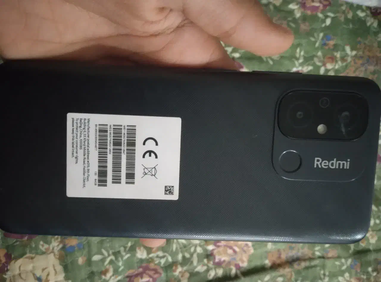گوشی شیامی redmi 12 c|موبایل|تهران, خانی‌آباد|دیوار