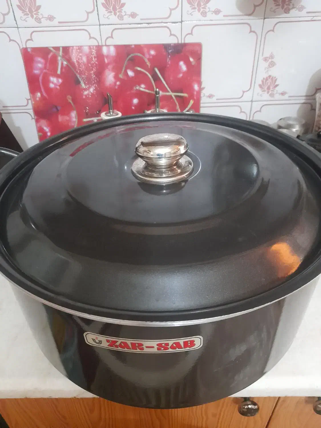 قابلمه بزرگ|ظروف پختوپز|تهران, هفت چنار|دیوار