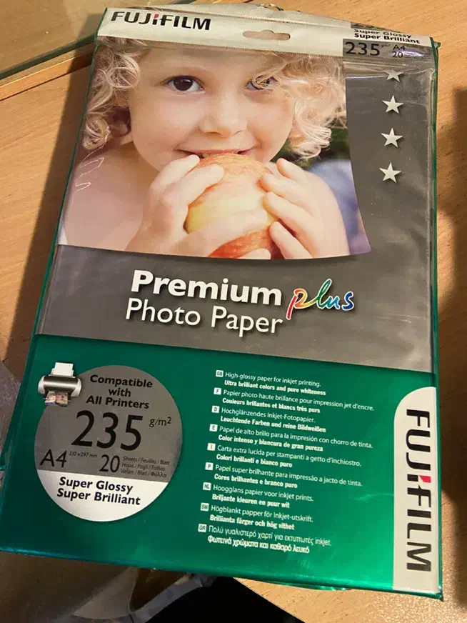 کاغذ چاپ عکس فوری|پرینتر، اسکنر، کپی، فکس|نیشابور, شریعتی|دیوار