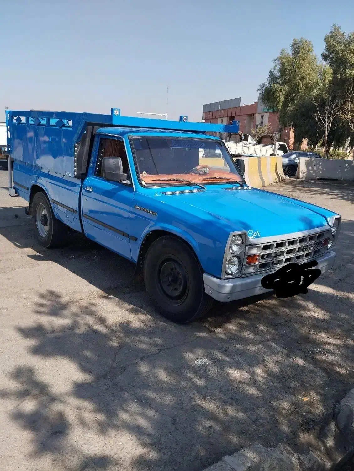 نیسان کرایه کسی باری داشت به سنندج تماس بگیر د|خدمات حمل و نقل|مریوان, |دیوار